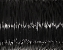 Elasticity Black .5mm, 100 meters