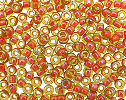 TOHO Jonquil (with Hyacinth Lining) Round 6/0 Seed Bead