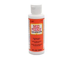 Mod Podge (gloss-lustre) Glue & Sealer 4 fl. oz.