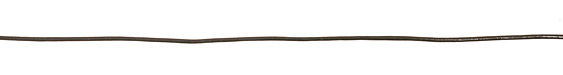 Hunter Round Leather Cord 1.5mm