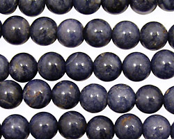Blue Sapphire Round 8mm