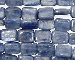 Kyanite Thin Pillow 10x8mm