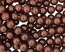 Garnet Round 10mm