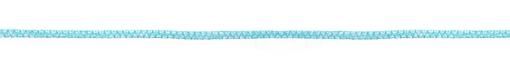 WireLace Aqua Ribbon 3mm
