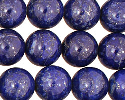 Lapis (AA) Round 12mm