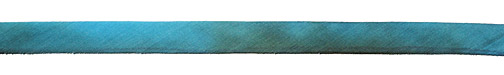 Water Planet Hand Dyed 100% Silk Ribbon 7/16"