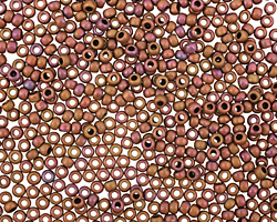 TOHO Matte Mauve Mocha Round 11/0 Seed Bead