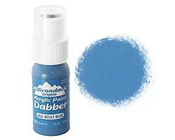 Adirondack Sail Boat Blue Acrylic Paint Dabber 29ml