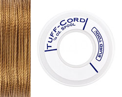 Tuff Cord Gold #5