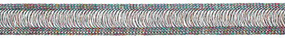 WireLuxe Meadow Knitted Wire 20mm, 9 inches