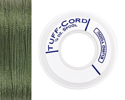 Tuff Cord Green #1