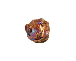 XAZ Raku Flash Medium Orb 16-17mm