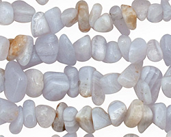 Blue Lace Agate Chips