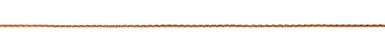 SilverSilk Non-Tarnish Bronze 3 Needle Round Knitted Wire 1.5mm