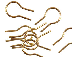 The Magic Finding Omega Insert Brass 8mm