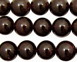 Garnet (A) Round 12mm