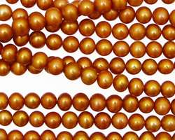 Copper Potato 5-5.5mm