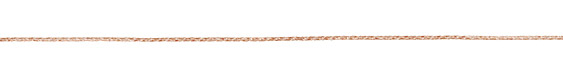 WireLace Blush Ribbon 1mm