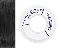 Tuff Cord Black #1