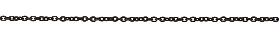 Vintaj Arte Metal Petite Etched Cable Chain
