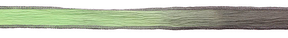 Blimey, Mate! Hand Dyed 100% Silk Ribbon 1/2"
