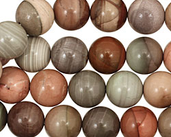 Imperial Jasper Round 14mm