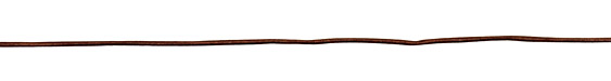 Tamba (metallic) Round Leather Cord 1.5mm