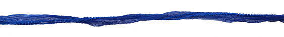 Lapis Fairy Silk Ribbon 1/2"