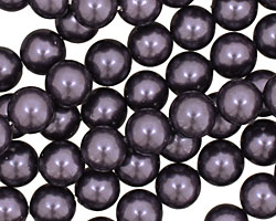 Twilight Shell Pearl Round 6mm