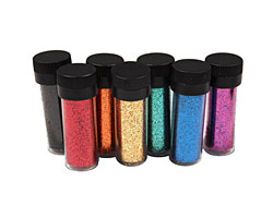 Rainbow Ultrafine Opaque Glitter Kit