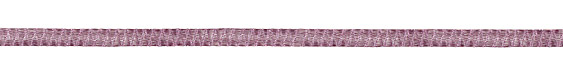 WireLace Lilac Ribbon 6mm