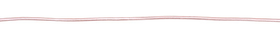 Suraiya (metallic) Round Leather Cord 2mm