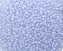 TOHO Ceylon Glacier Round 11/0 Seed Bead
