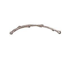 Nunn Design Antique Silver (plated) Twig Connector 58x2mm