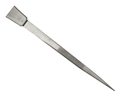 Fine Tweezers w/ Shovel