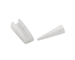 Replacement Jaws for Round/Flat Nose Nylon Jaw Pliers