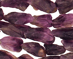 Amethyst Rough Nugget 16-22x8-11mm