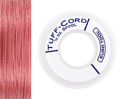 Tuff Cord Rose #3