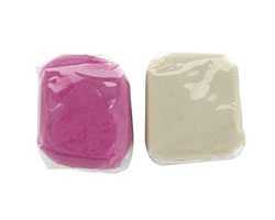 Rose Crystal Clay 25 grams