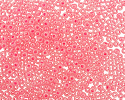 TOHO Ceylon Hot Pink Round 11/0 Seed Bead