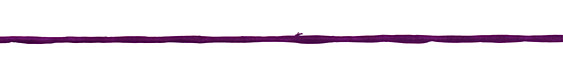 Amethyst Silk String 2mm