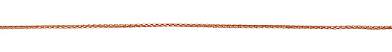 SilverSilk Non-Tarnish Copper 3 Needle Round Knitted Wire 1.5mm