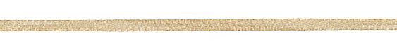 WireLace Brass Ribbon 6mm