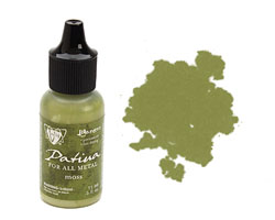 Vintaj Moss Patina 15ml