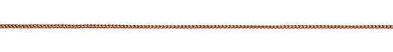 SilverSilk Non-Tarnish Antique Copper 4 Needle Flat Knitted Wire 2.2mm