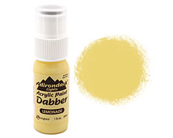 Adirondack Lemonade Acrylic Paint Dabber 29ml