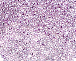 TOHO Ceylon Gladiola Round 11/0 Seed Bead