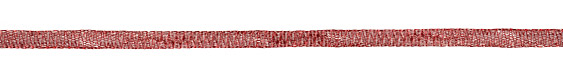 WireLace Red Ribbon 6mm