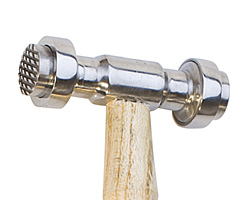Texturing Hammer Round w/ 9 Faces