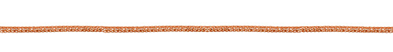 SilverSilk Shimmering Copper Capture Round 3mm